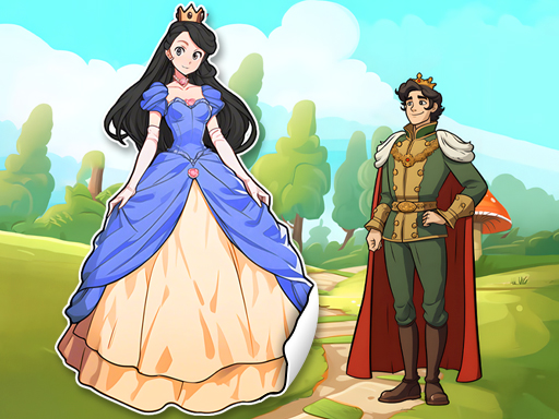 DIY Paper Doll Diary