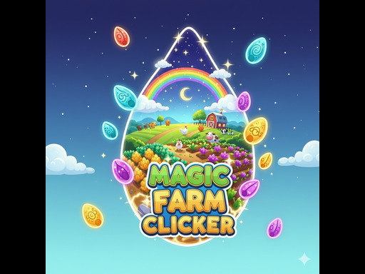 Magic Farm : Clicker