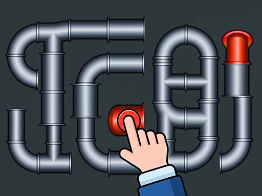 Plumber World Pipe Puzzle